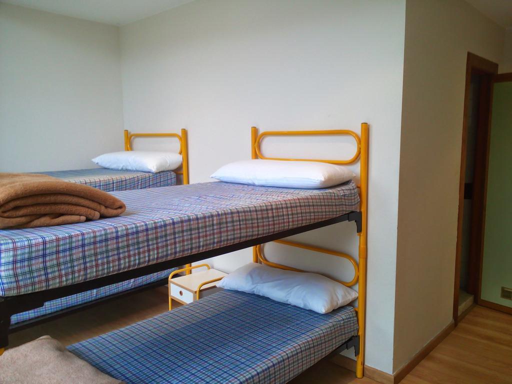 Albergue El Floran Blimea ภายนอก รูปภาพ